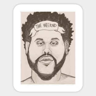 The Weekday Sticker